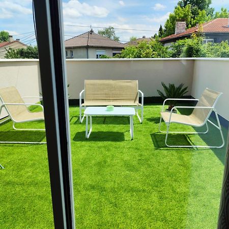 Maison Cosy Terrasse Ensoleille Клермон-Ферран Экстерьер фото