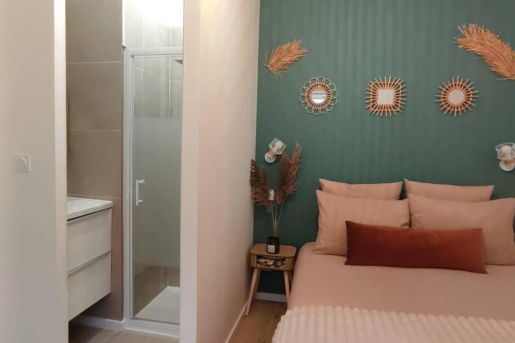 Maison Cosy Terrasse Ensoleille Клермон-Ферран Экстерьер фото