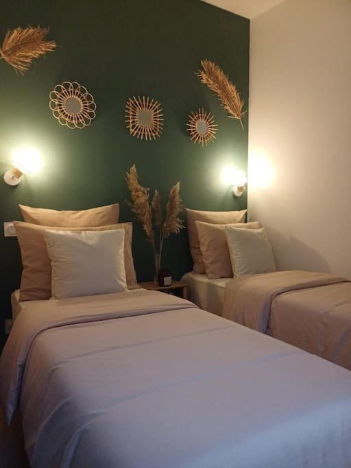 Maison Cosy Terrasse Ensoleille Клермон-Ферран Экстерьер фото