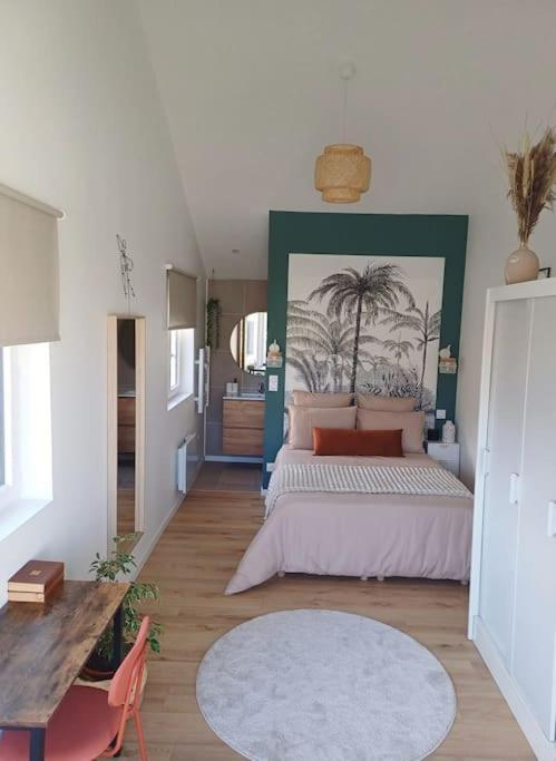 Maison Cosy Terrasse Ensoleille Клермон-Ферран Экстерьер фото