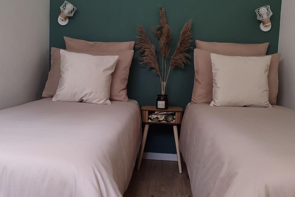 Maison Cosy Terrasse Ensoleille Клермон-Ферран Экстерьер фото
