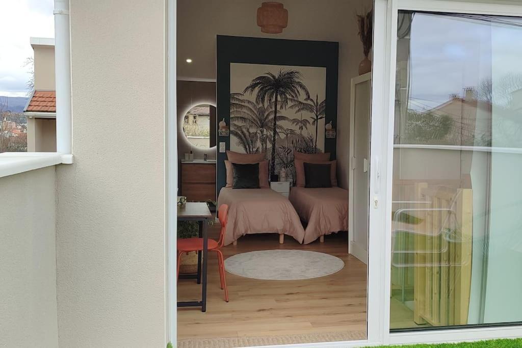 Maison Cosy Terrasse Ensoleille Клермон-Ферран Экстерьер фото